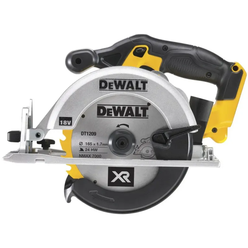 Dewalt Dcs391n 18v Xr Li-ion Rundsav  Løs Enhed