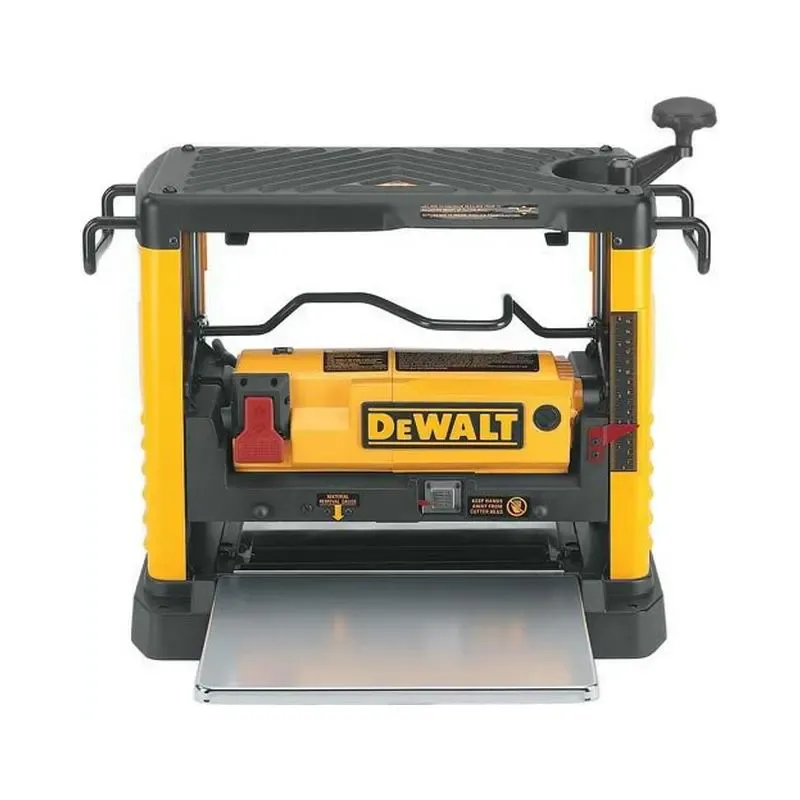 Dewalt Dewalt Tykkelseshøvl Dw733 Dw733-qs