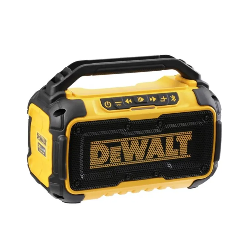 Dewalt Dewalt 18v Bluetooth-højttaler Dcr011-xj