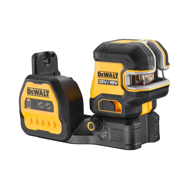 Dewalt Dw 18 12v   Spot Cross Grøn Linje Solo Dce822ng18-xj