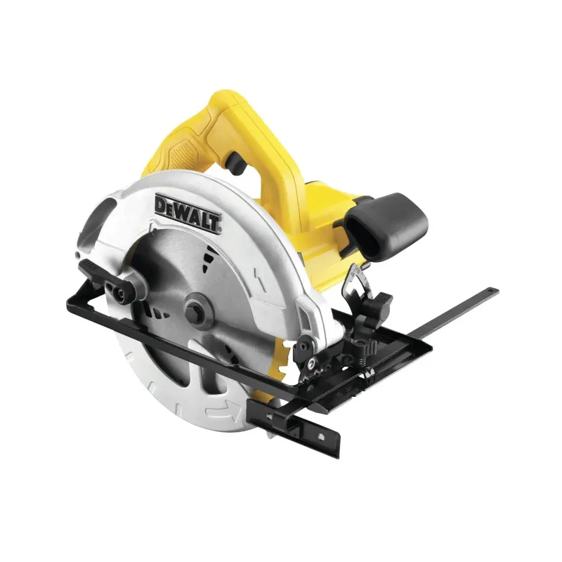 Dewalt Dwe560 Kompakt Rundsav 185mm 230v Maskine