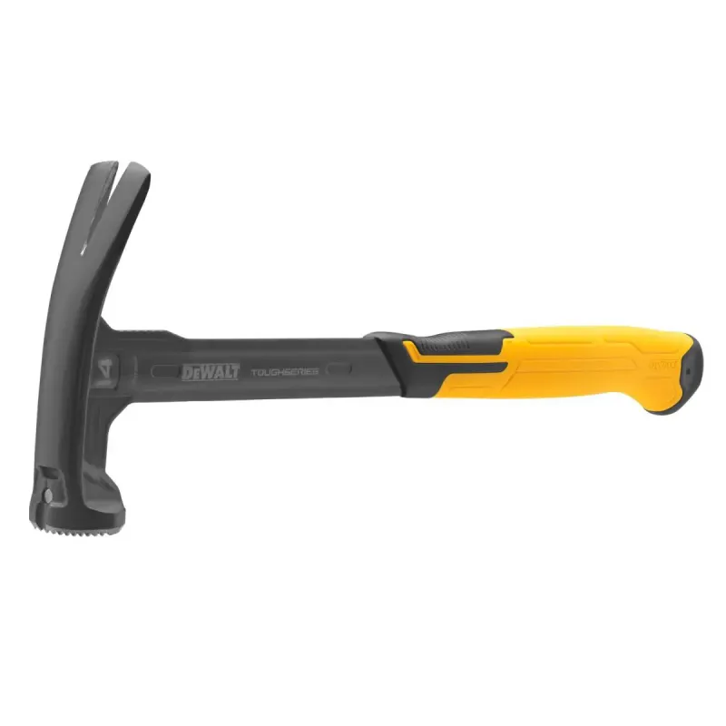 Dewalt Kløfthammer 340   12 Oz Mig Svejsning Dwht51138-