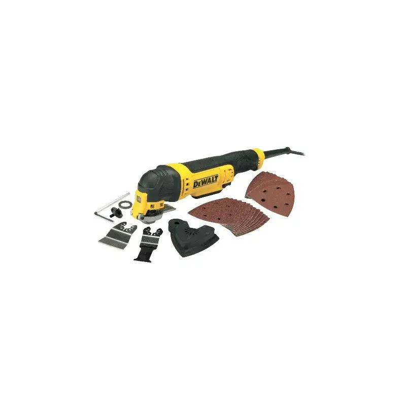 Dewalt Multicutter Dwe315   Tilbehør