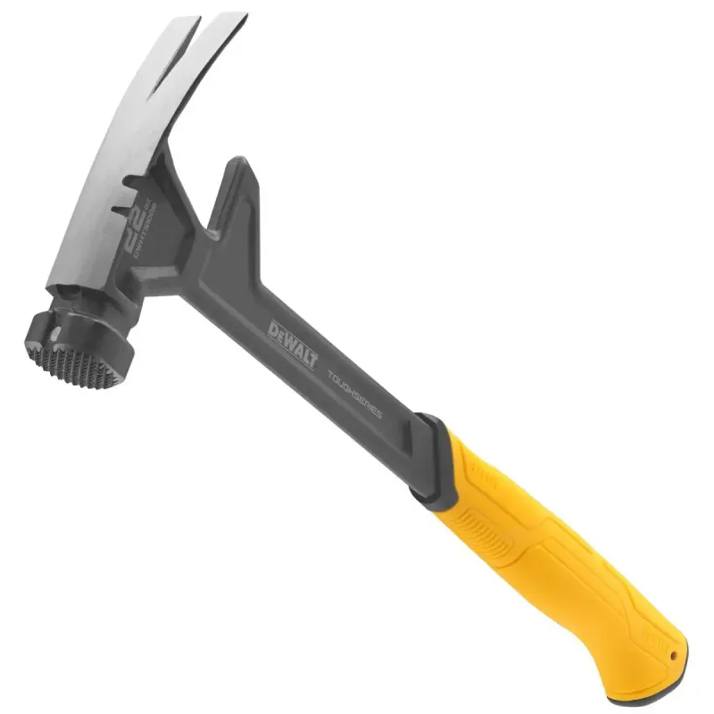Dewalt Nedrivningshammer 22 Oz Takket Klo Dwht51008-