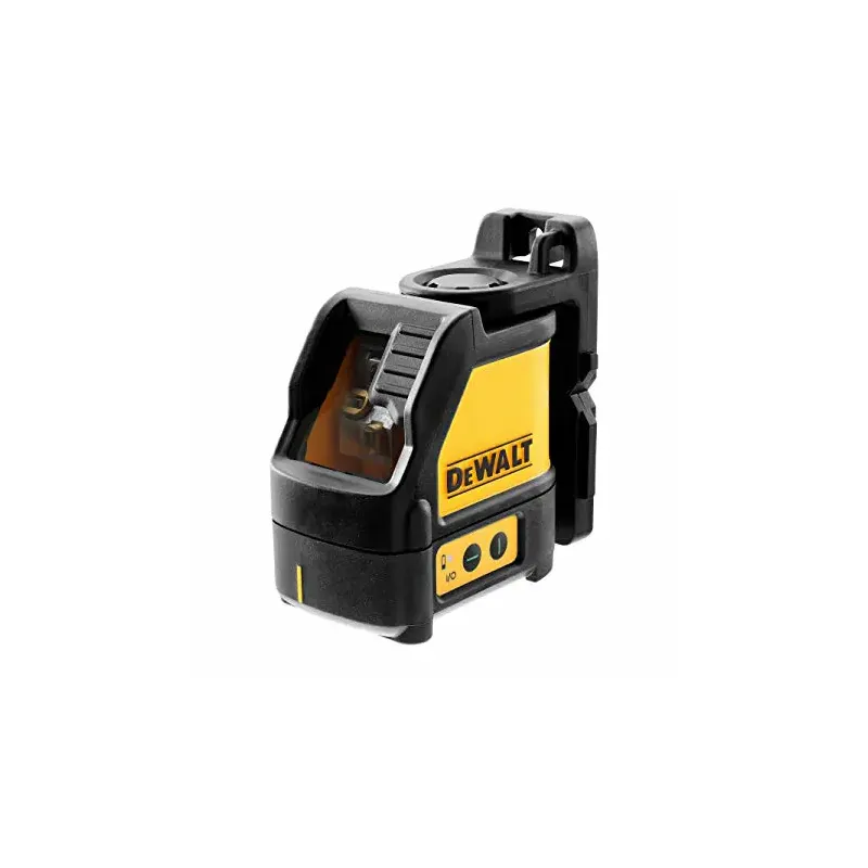 Dewalt Selvnivellerende Linjelaser  Hor   Ver  Dw088cg-xj