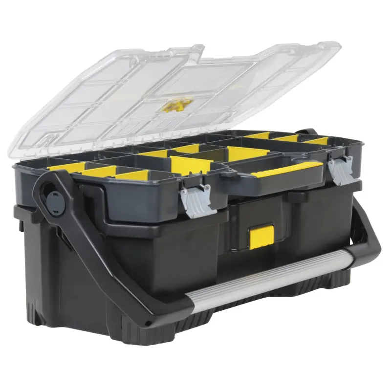 Dewalt  -97-514 Stanley Værktøjskasse 24 Quot     Organiser