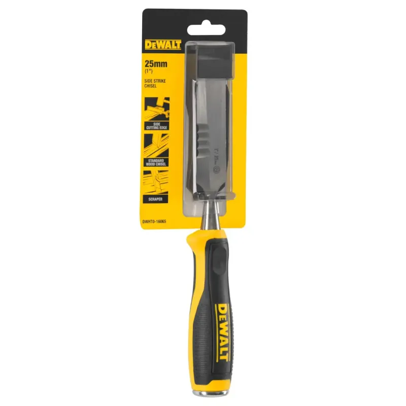 Dewalt Stemmejern Med Sideanslag Dwht0-16065