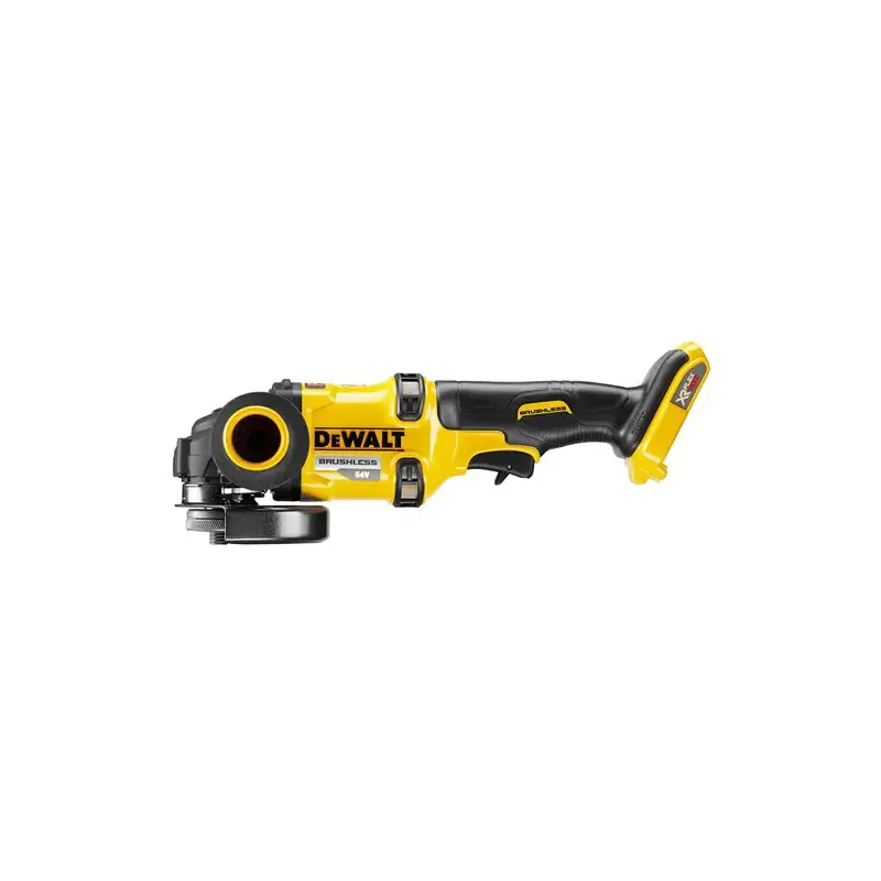Dewalt 54v Flexvolt High Power 125mm Vinkelsliber Dcg418n-xj