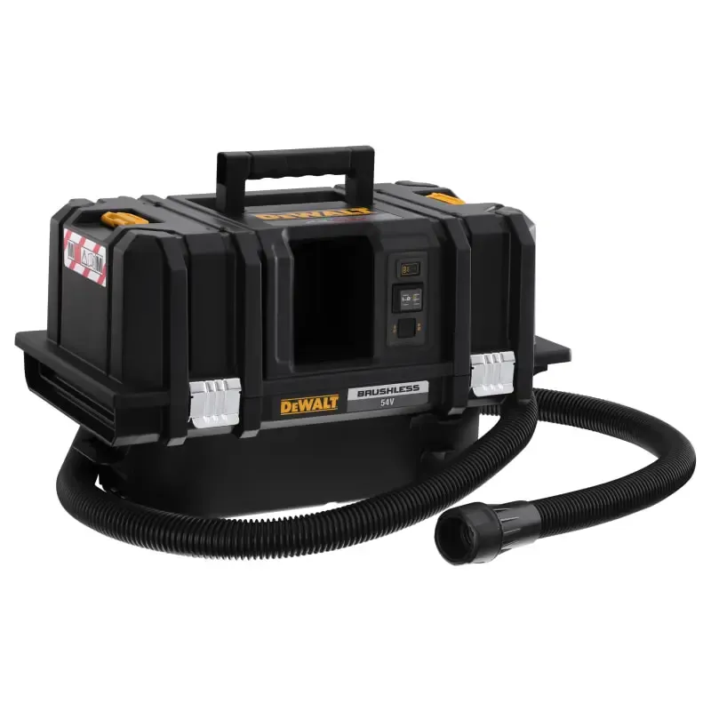 Dewalt 54v Flexvolt Støvsuger Løs Enhed Dcv586mn-xj