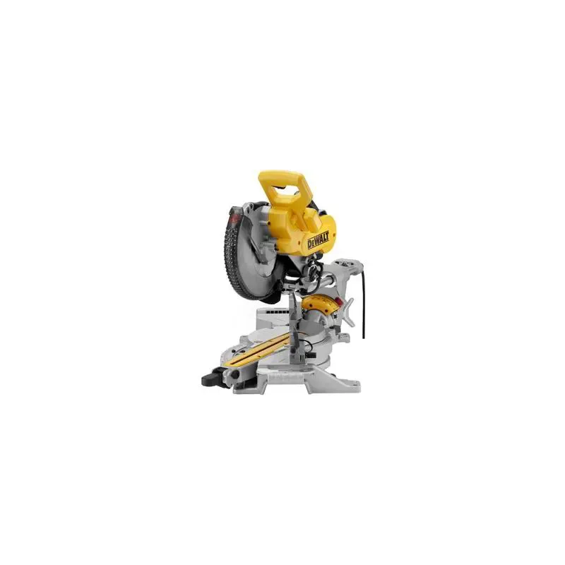 Dewalt 230v Kap-gerringsav  250 Mm  Dws727-qs