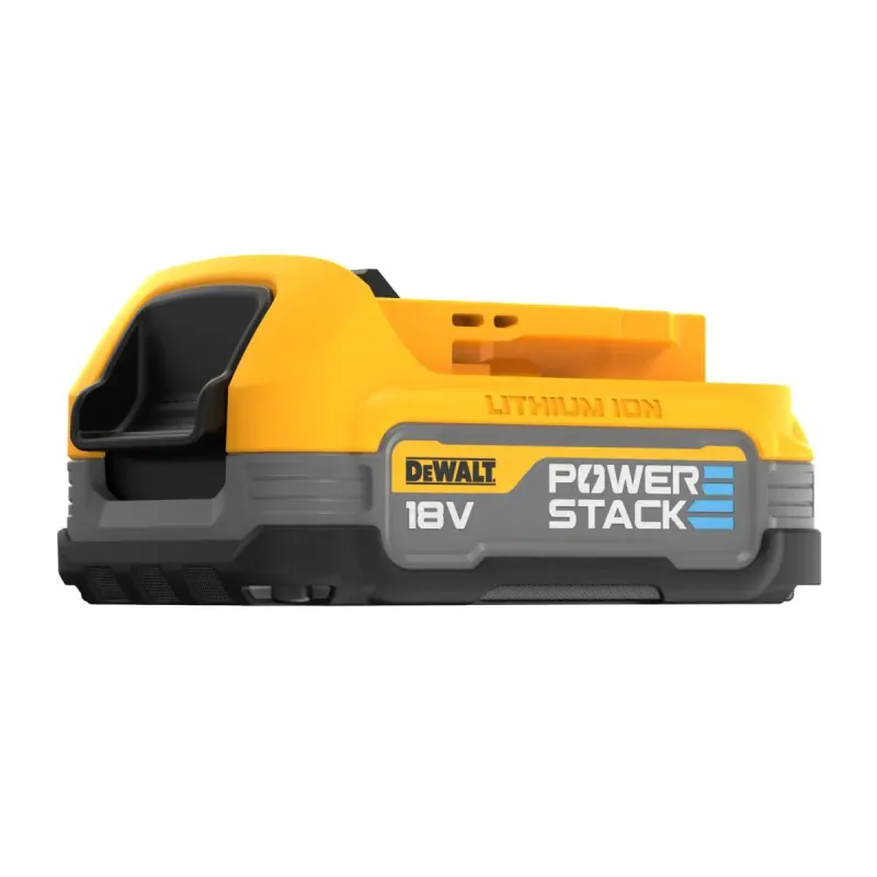Dewalt 18v Powerstack Batteri Dcbp034-xj