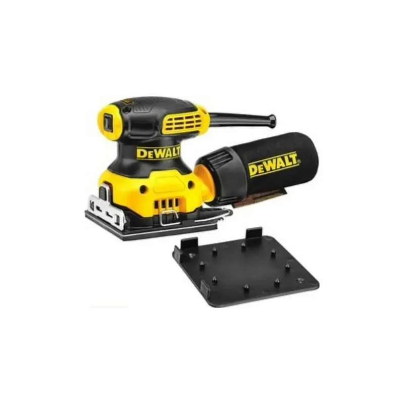 Dewalt 230v Rystepudser Dwe6411-qs