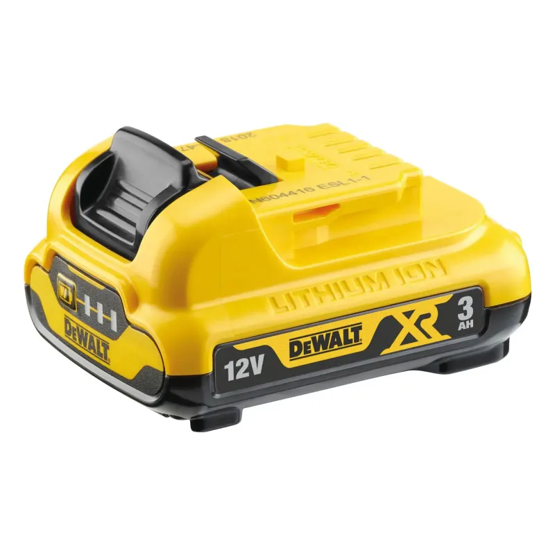 Dewalt 12v Xr Batteri 3ah Dcb124-xj