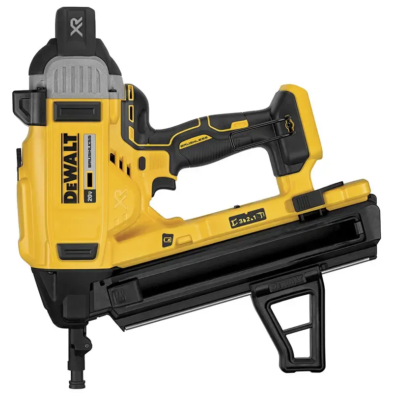 Dewalt 18v Xr Beton-sømpistol  Løs Enhed Dcn890n-xj
