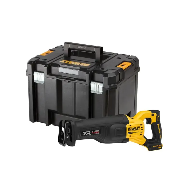 Dewalt 18v Xr Flexvolt Advantage Bajonetsav Tstak Løs Enhed Dcs386nt-xj