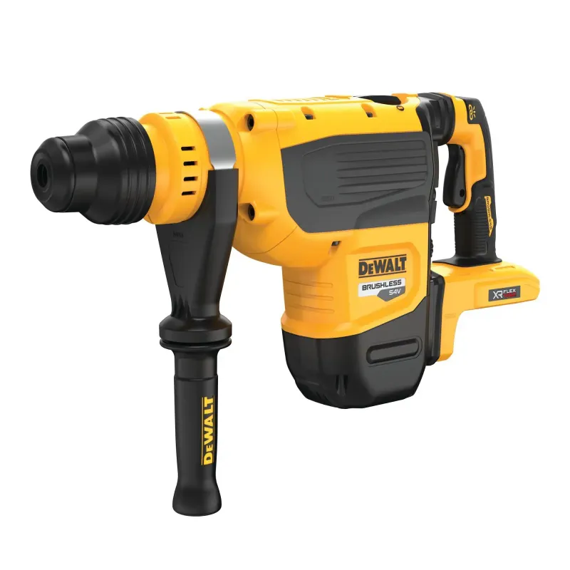 Dewalt  54v Xr Fv Sds-max Borehammer   48mm Solo Dch735n-xj