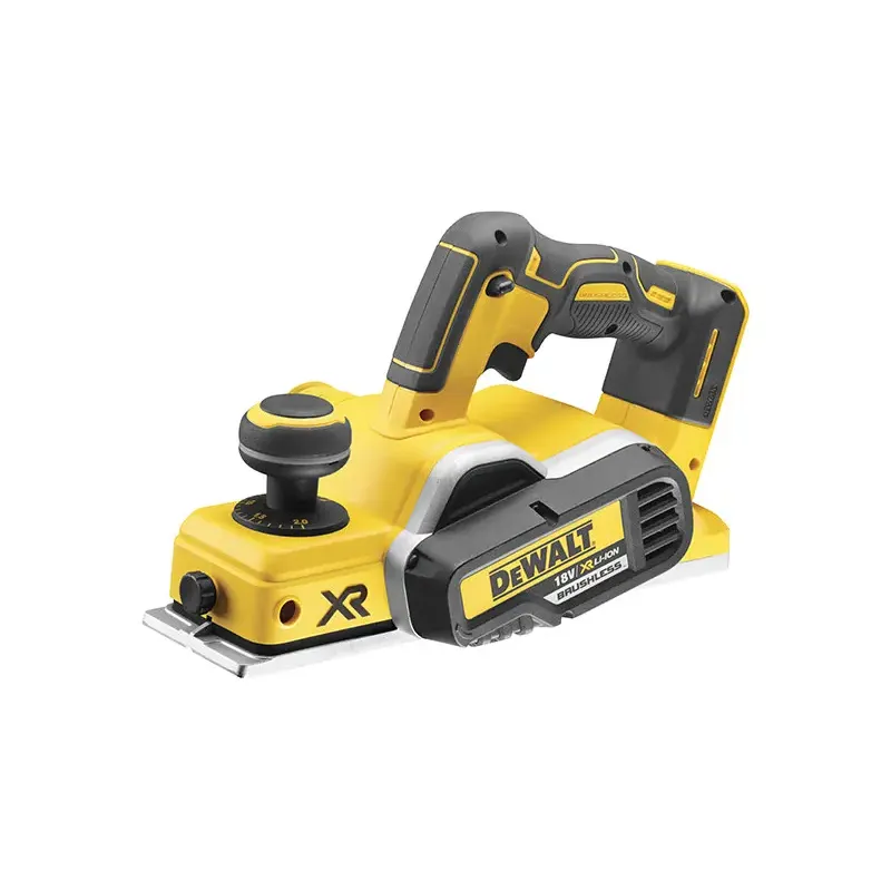 Dewalt 18v Xr Kulløs Høvl  Løs Enhed Dcp580n-xj