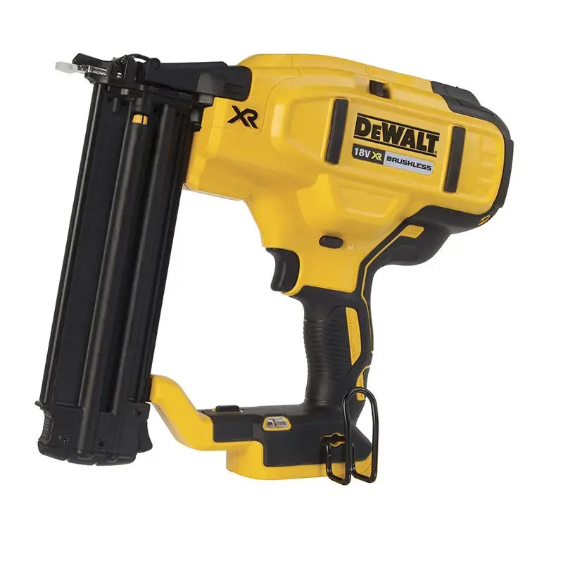 Dewalt 18v Xr Li-ion Bl 18 Ga Sømpistol Løs Enhed     Mm Dcn680n-xj