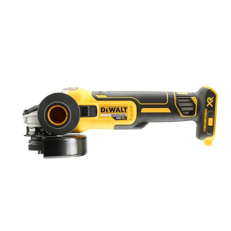Dewalt 18v Xr 125mm Kulløs Vinkelsliber Dcg405n-xj