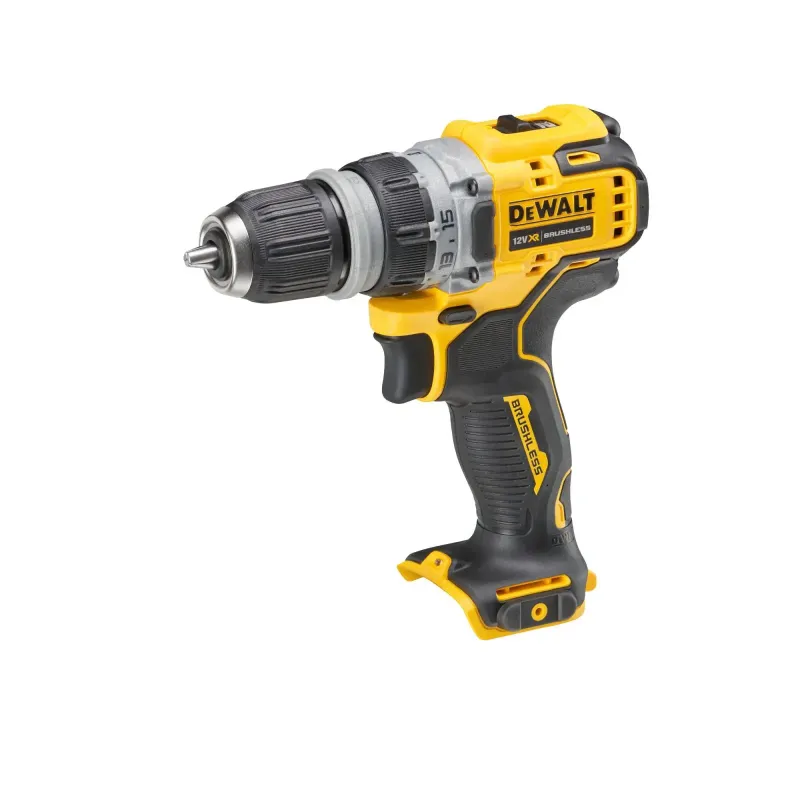 Dewalt 12v Xr  Multi Head Drildriver  Tstak  Solo Dcd703nt-xj