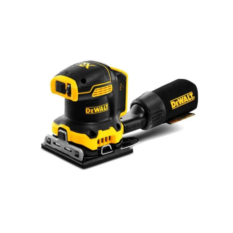 Dewalt 18v Xr Rystepudser      Wtc Løs Enhed Dcw200n-xj