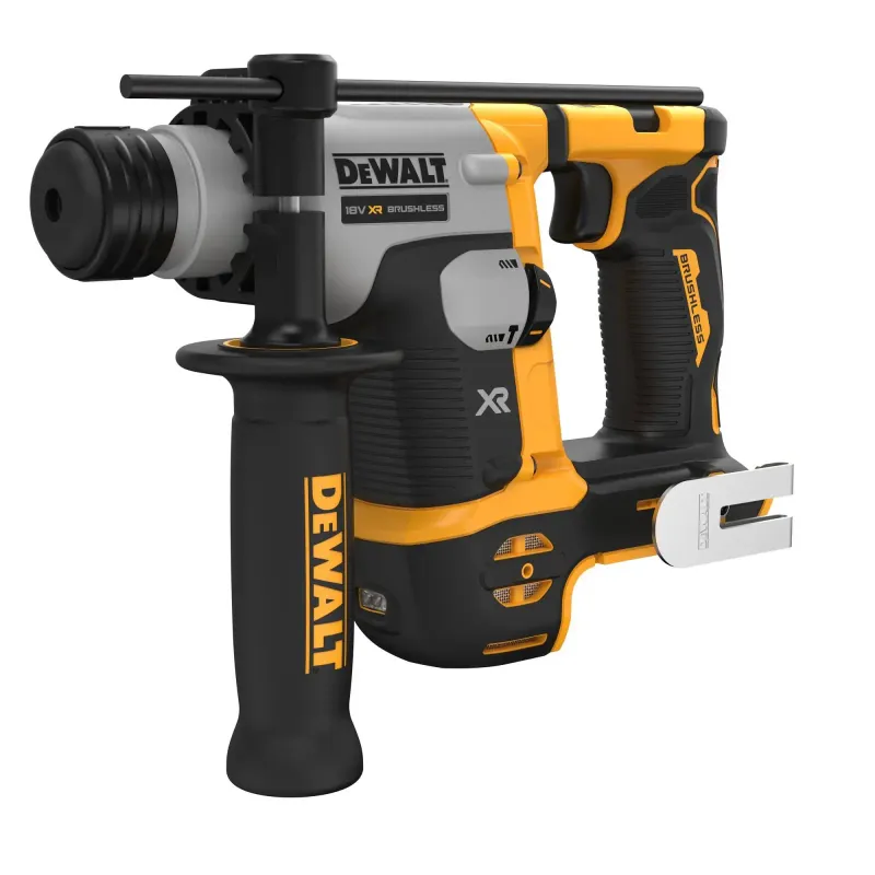 Dewalt 18v Xr Sds Plus Borehammer         12 Mm  Solo Dch172n-xj