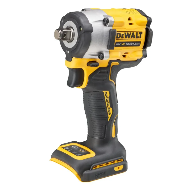 Dewalt 18v Xr  Slagnøgle     Quot  405 Nm  Hogring  Solo   Dcf921n-xj