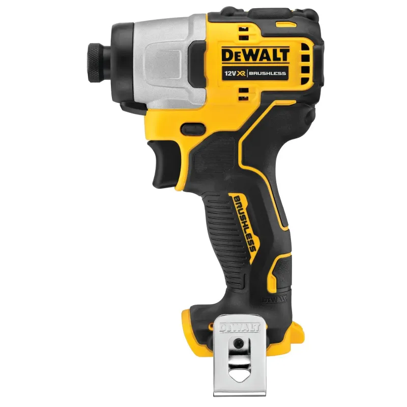 Dewalt 12v Xr Slagskruetrækker Solo  Dcf801n-xj