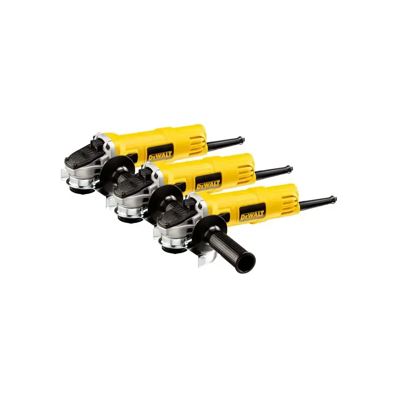 Dewalt 800w 125mm Vinkelsliber Kit     Dwe4057 Dwe4057tri-qs