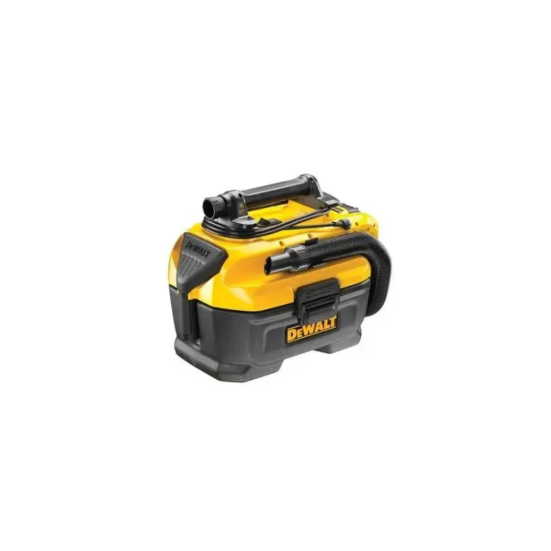 Dewalt Xr Li-ion 230v Våd- Tørstøvsuger  Dcv584l Løs Enhed