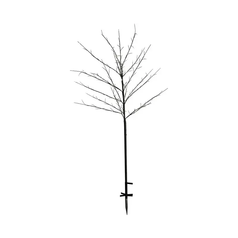 Dga Træ    200led Sort 170cm 31v  Ip4431v  Ip44 18271181