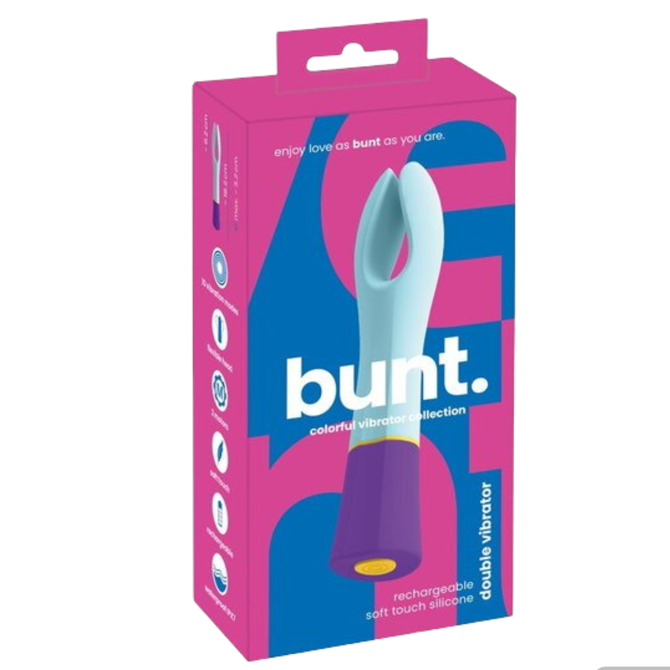 Bunt Double Vibrator