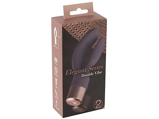 Elegant Series Double Vibe