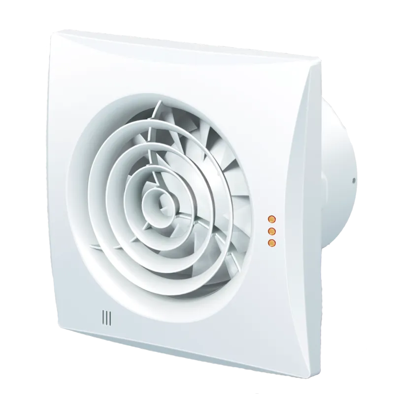 Duka Pro 30   Ventilator   Tidsstyring