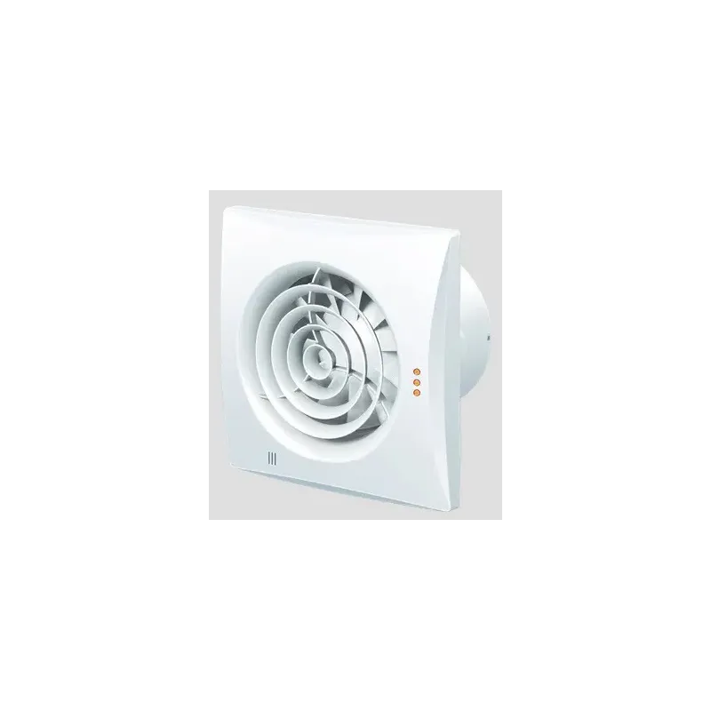 Duka Pro 35 Ventilator Uden Styring
