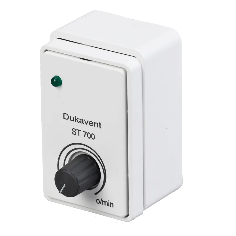 Duka Regulator St 700 Hvid