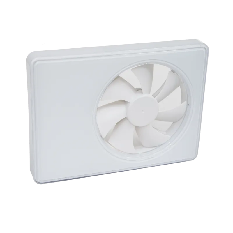 Duka Smart Fan Ventilator   Styring  Hvid
