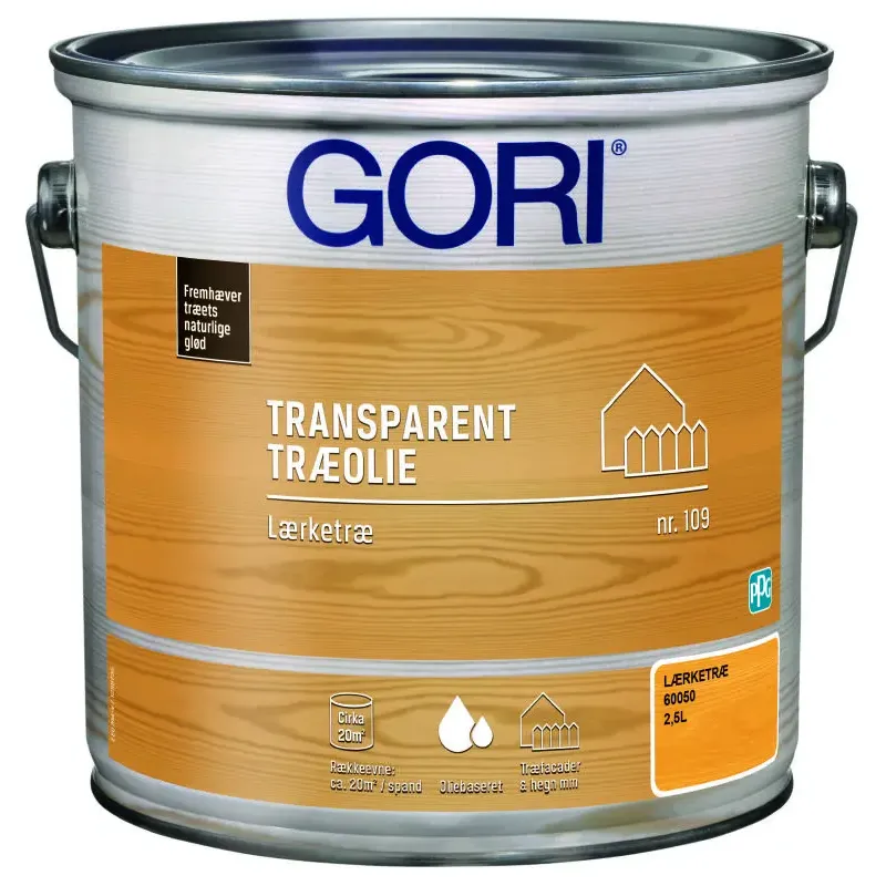 Dyrup Gori Lærketræ Olie