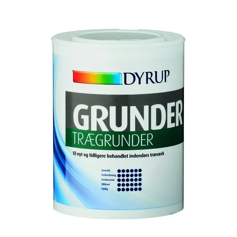 Dyrup Grunder Trægrunder   75lt