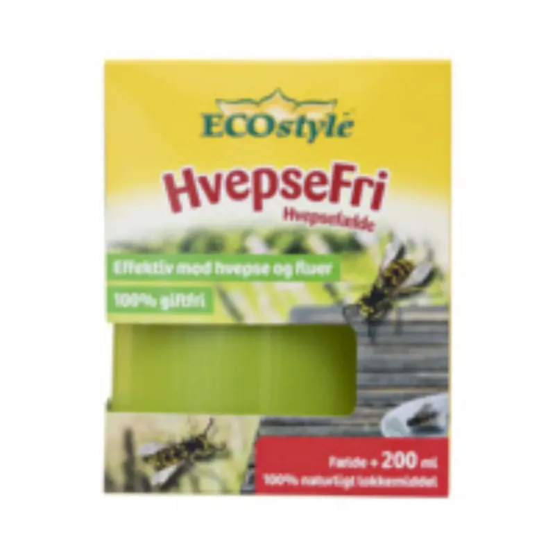Ecostyle Hvepsefælde
