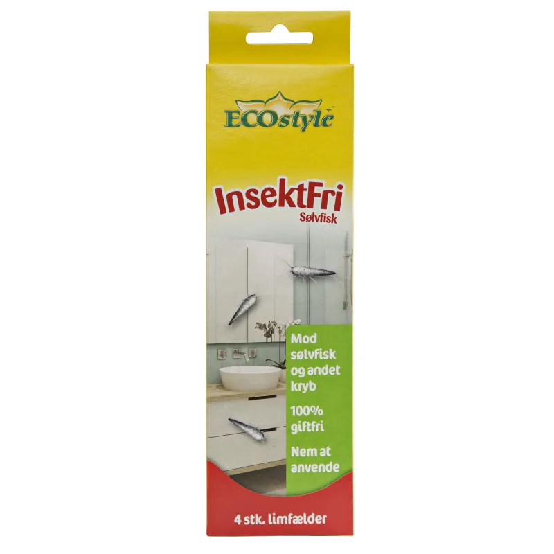 Ecostyle Insekfri Sølvfisk