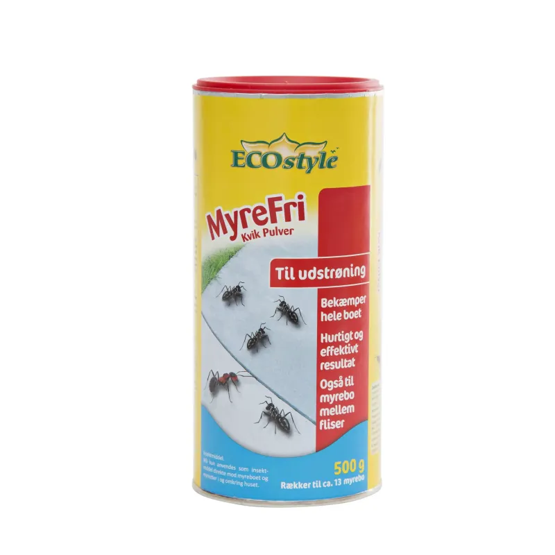 Ecostyle Myrefri Strødåse 500g -