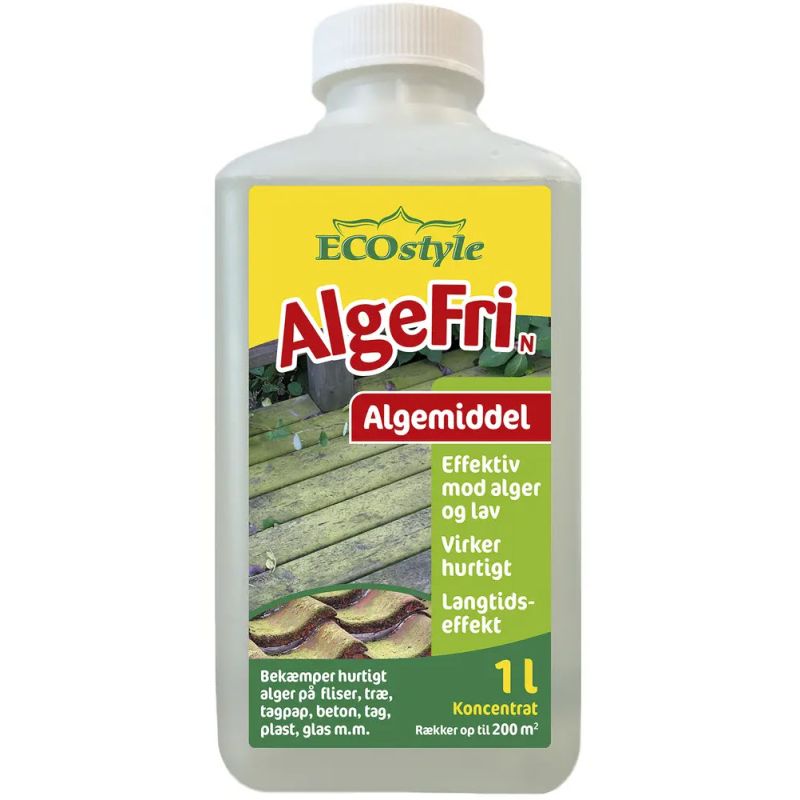 Ecostyle Ny Algefri   1l Konc  Reg Nr  364-73- -