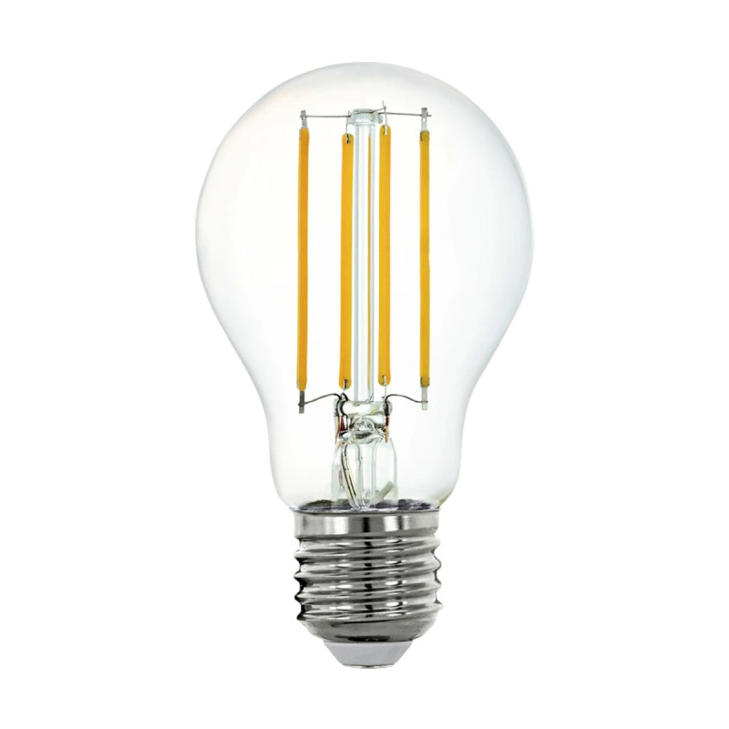 Eglo E27 Led-  A60 6w 806lm 2700k Klar Lyskildelampe 12226