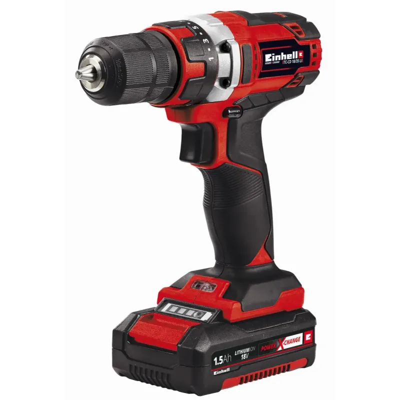 Einhell Akku-boremaskine Tc-cd 18 35 Li  1ã     Ah