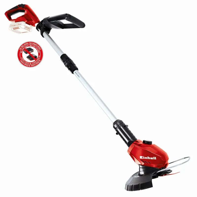 Einhell Akku-græstrimmer ø24 Cm Ge-ct 18 Li-solo