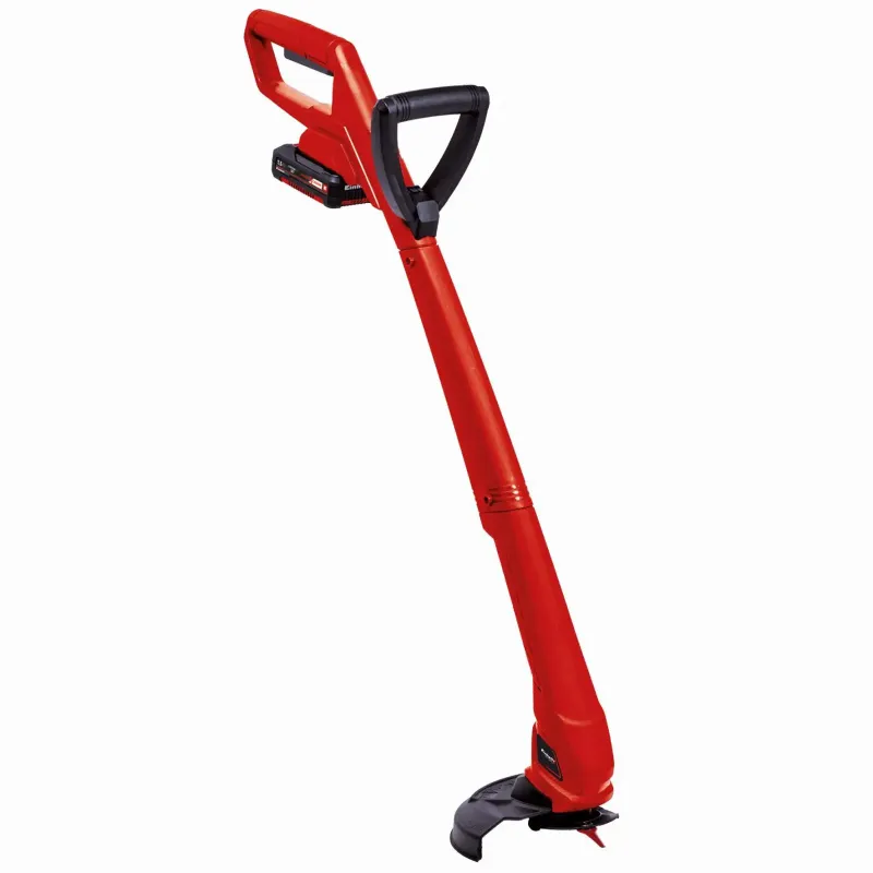 Einhell Akku-græstrimmer ø24 Cm Med      18       Ah-batteri Og Oplader -cg-ct 18 24 Li