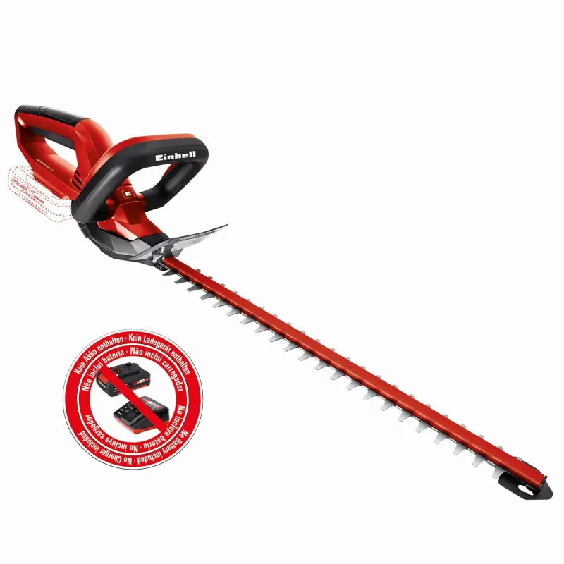 Einhell Akku-hækkeklipper 46 Cm Ge-ch 1846 Li-solo