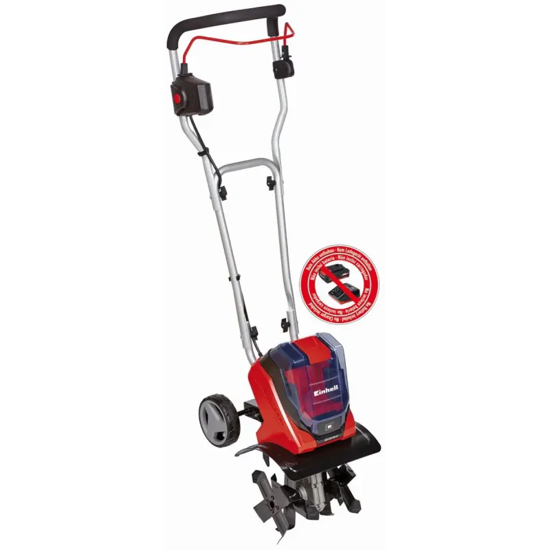 Einhell Akku-havefræser      18   Li-ion Solo Ge-cr 30
