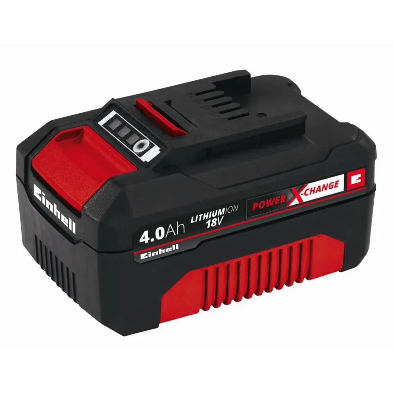 Einhell Batteri 18       Ah Power- -change